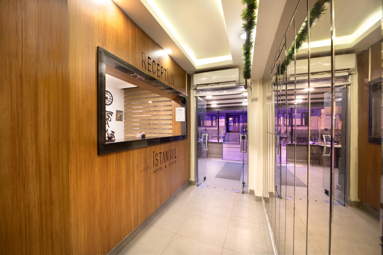 Istanbul Hotel & Suites foto 12