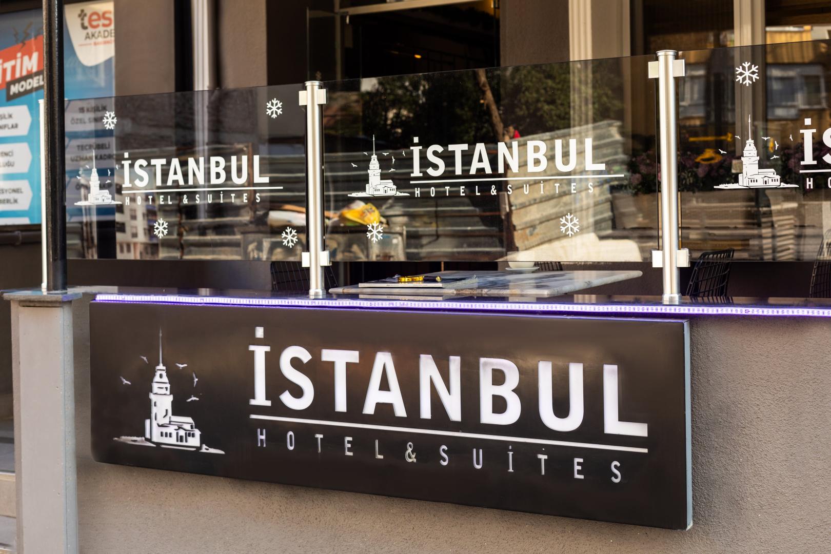 Istanbul Hotel & Suites foto 14