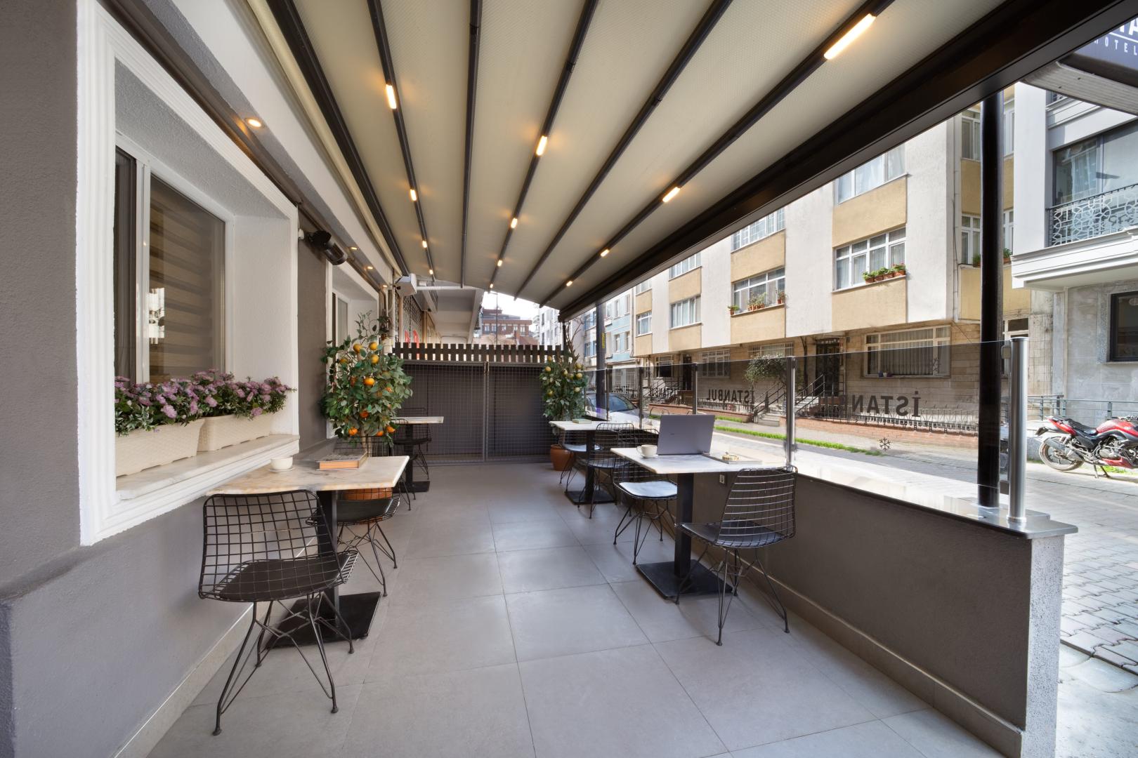 Istanbul Hotel & Suites foto 3