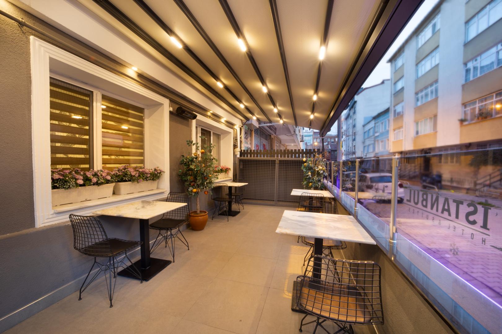 Istanbul Hotel & Suites foto 9