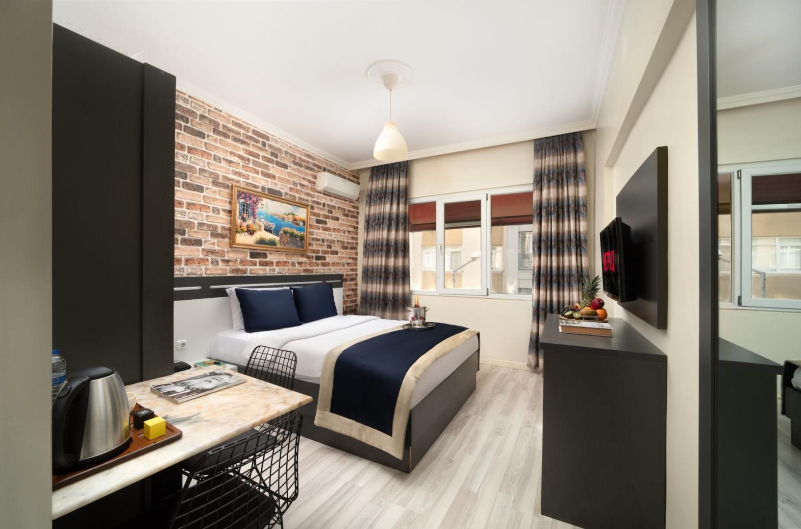 Istanbul Hotel & Suites foto 2