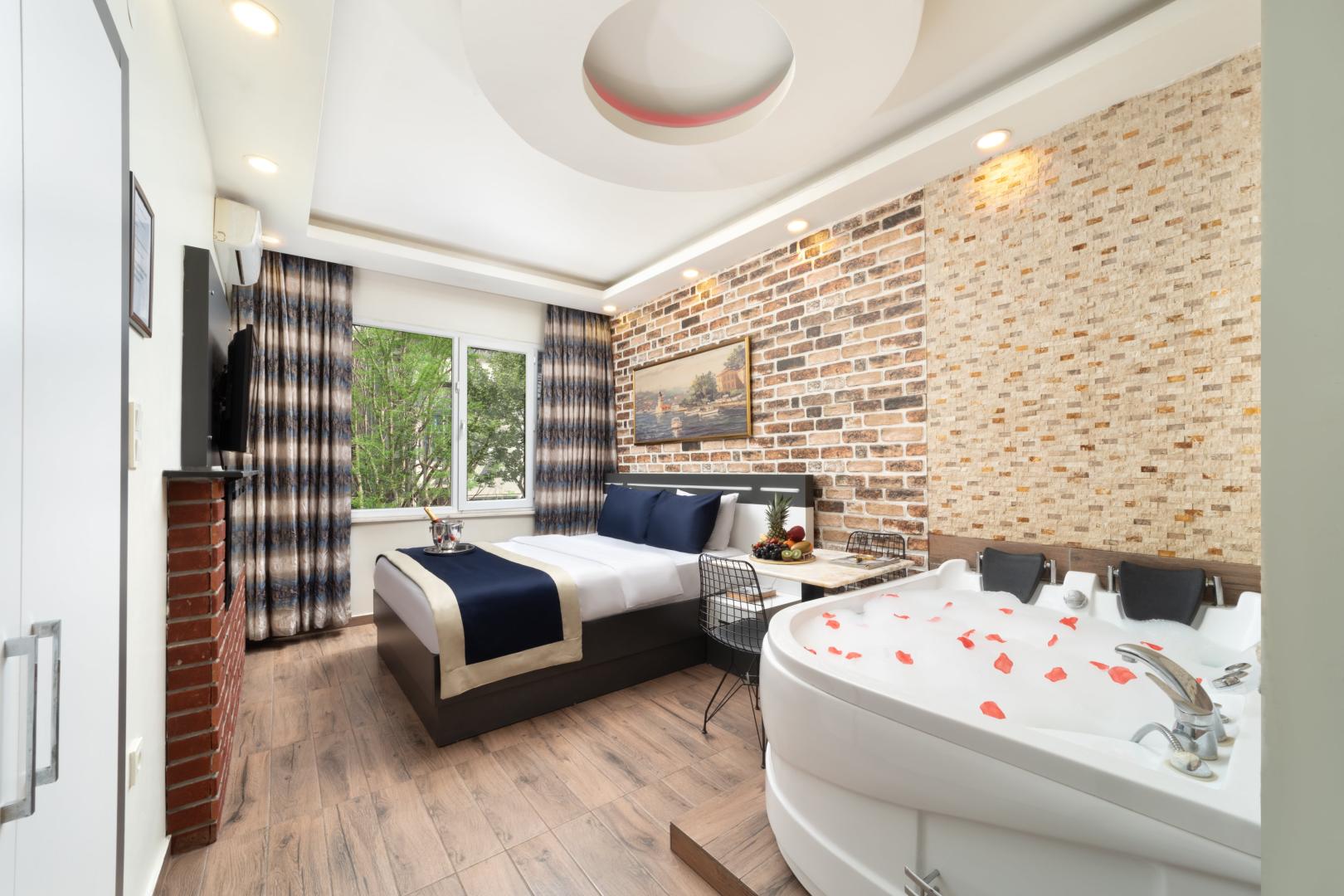 Istanbul Hotel & Suites foto 15