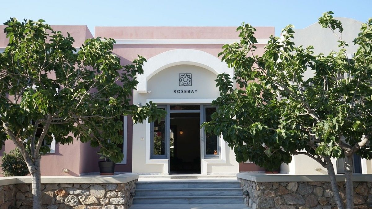 Rose Bay Hotel foto 19