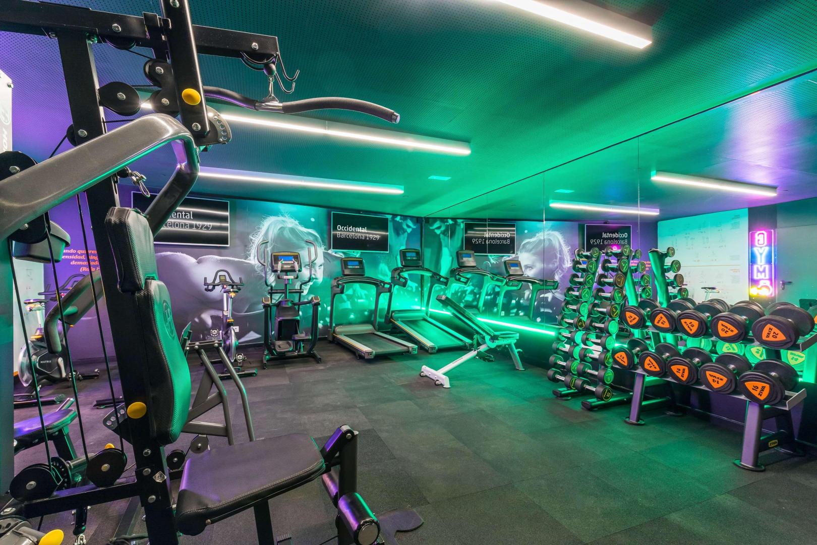 Occidental Barcelona 1929 foto 17