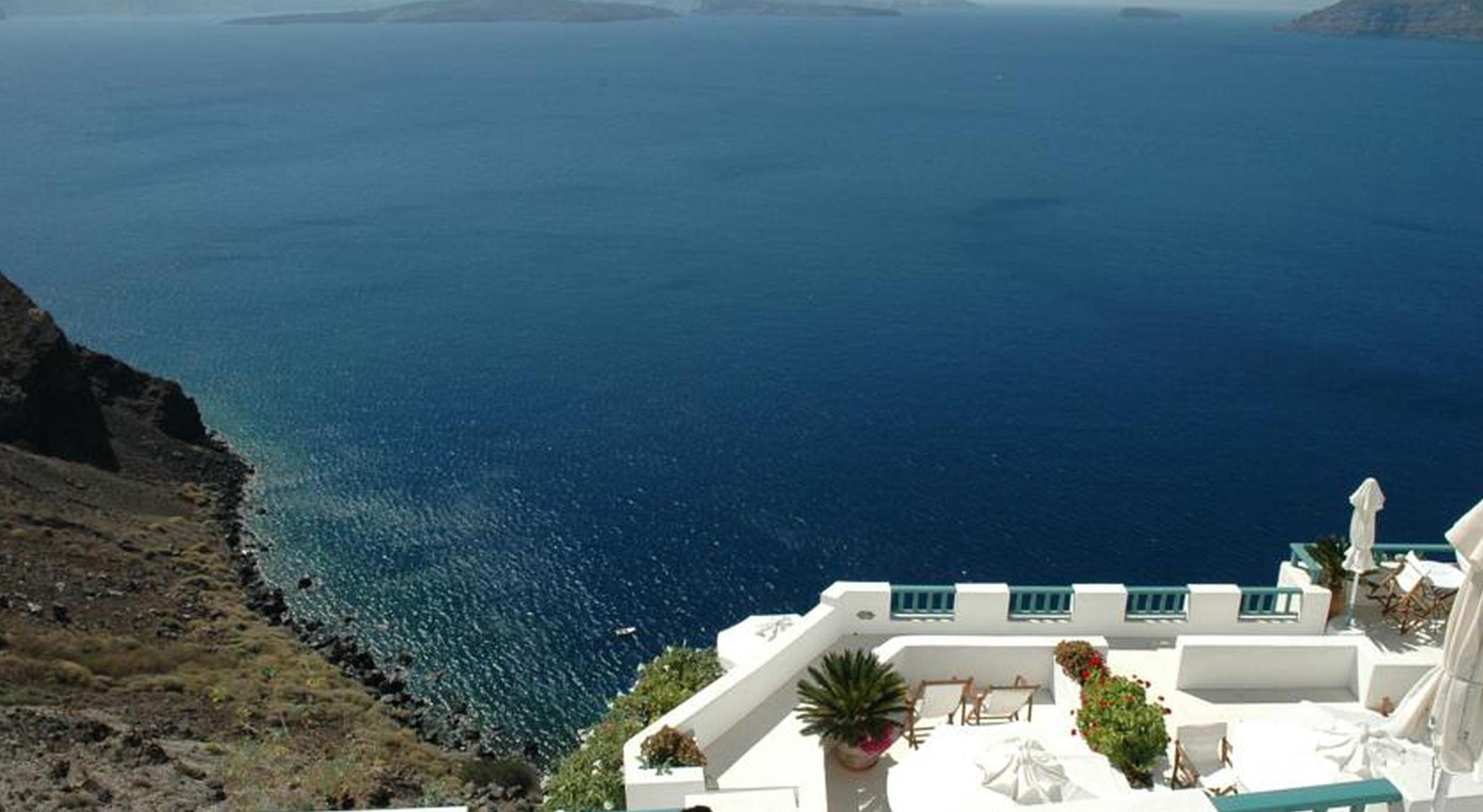 Strogili Hotel foto 9