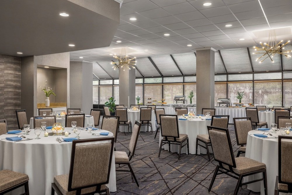 Crowne Plaza Edison foto 28