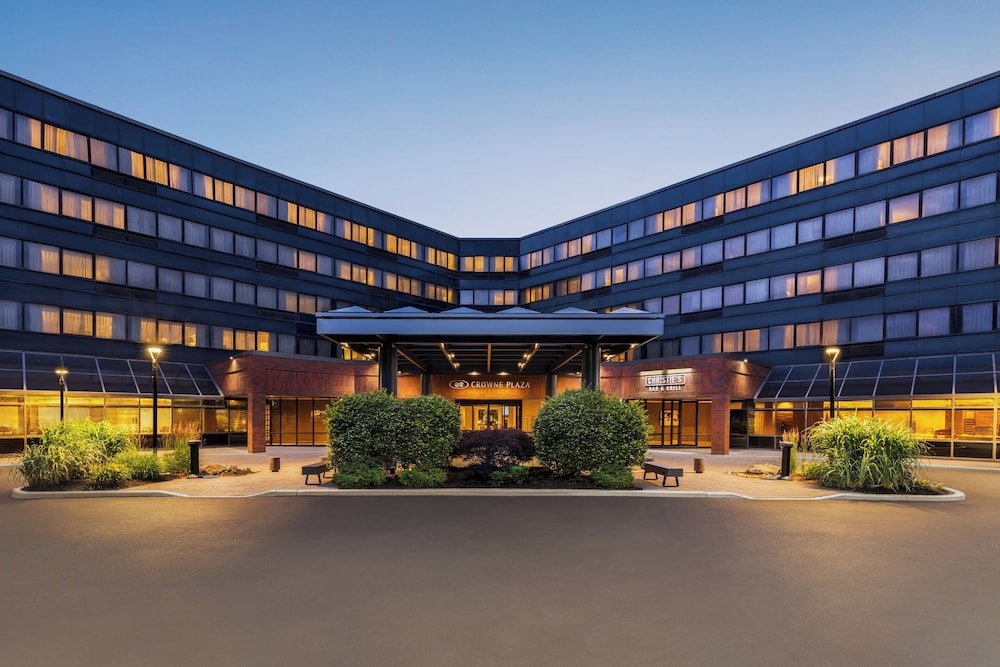 Crowne Plaza Edison foto 24