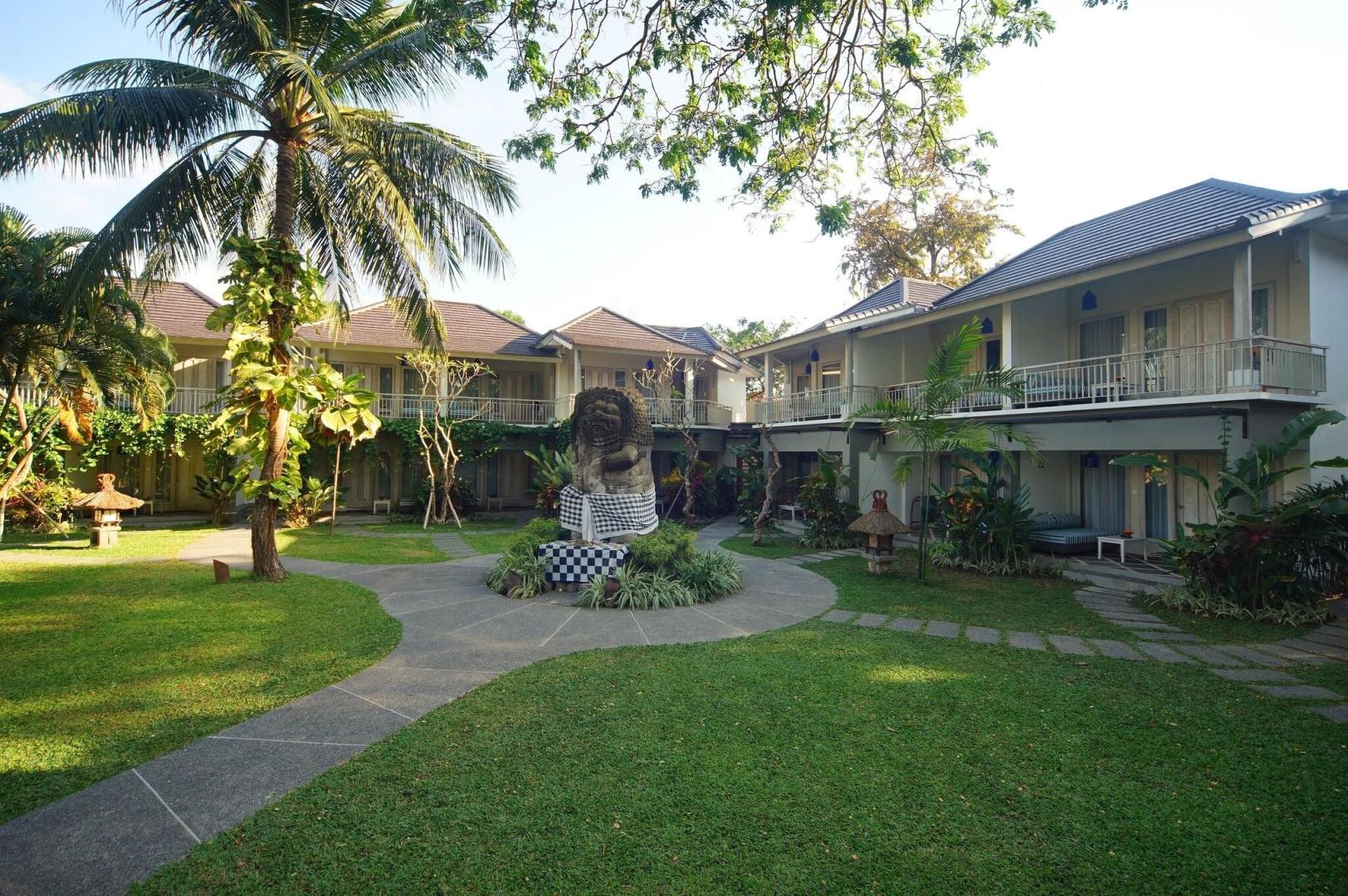 Segara Village Hotel foto 21