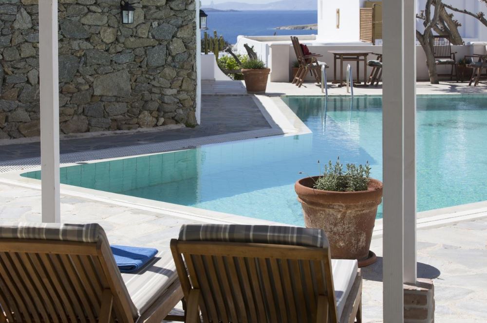 Despotikon Hotel Mykonos foto 9