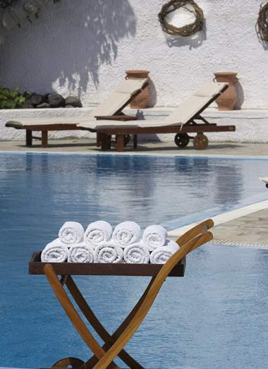 Acqua Vatos Hotel Santorini foto 6