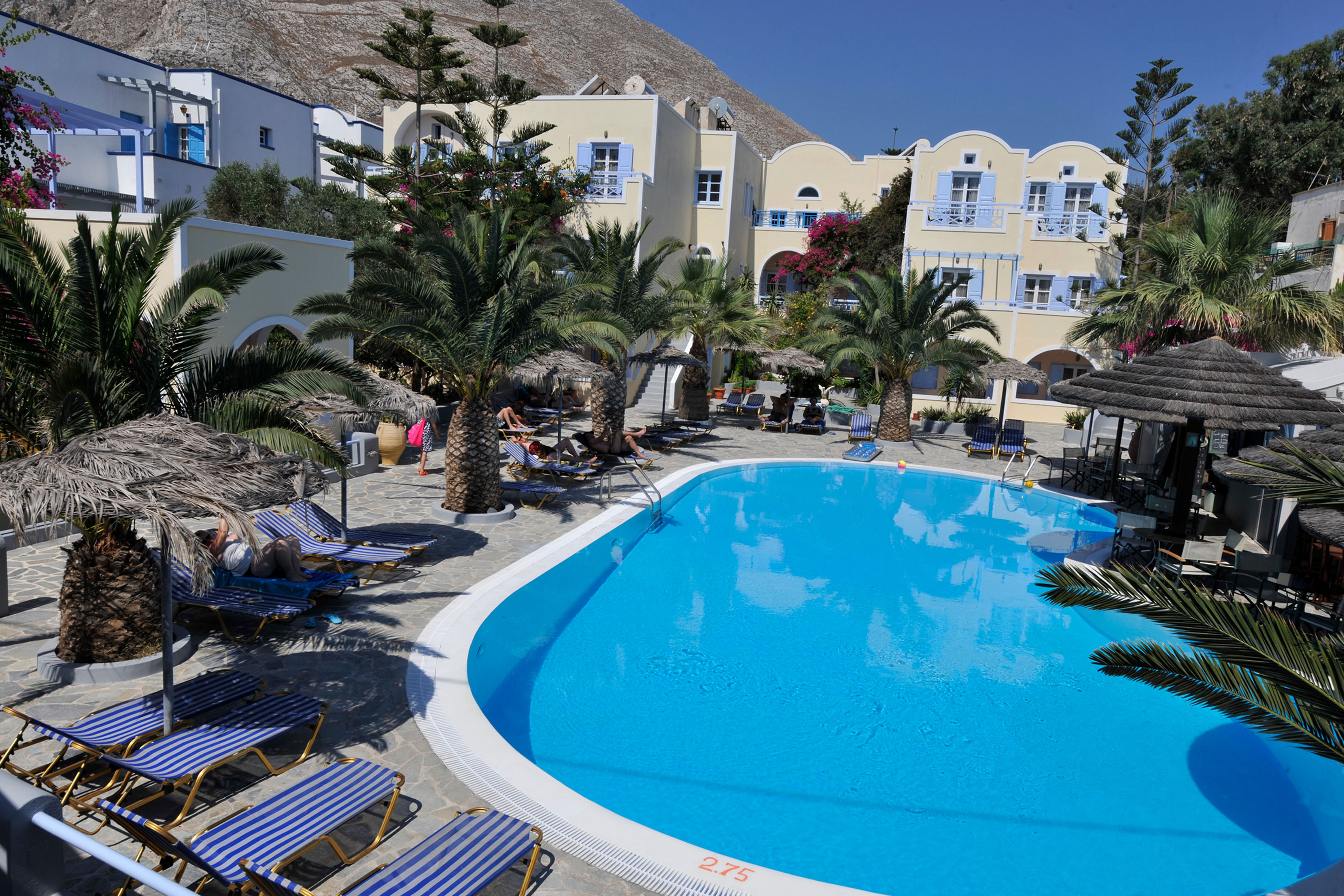 Zephyros Hotel foto 6