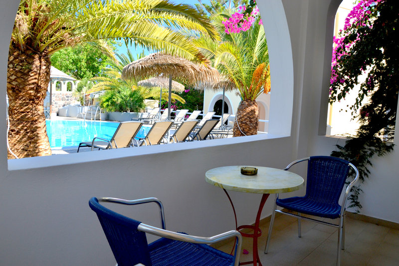 Zephyros Hotel foto 13