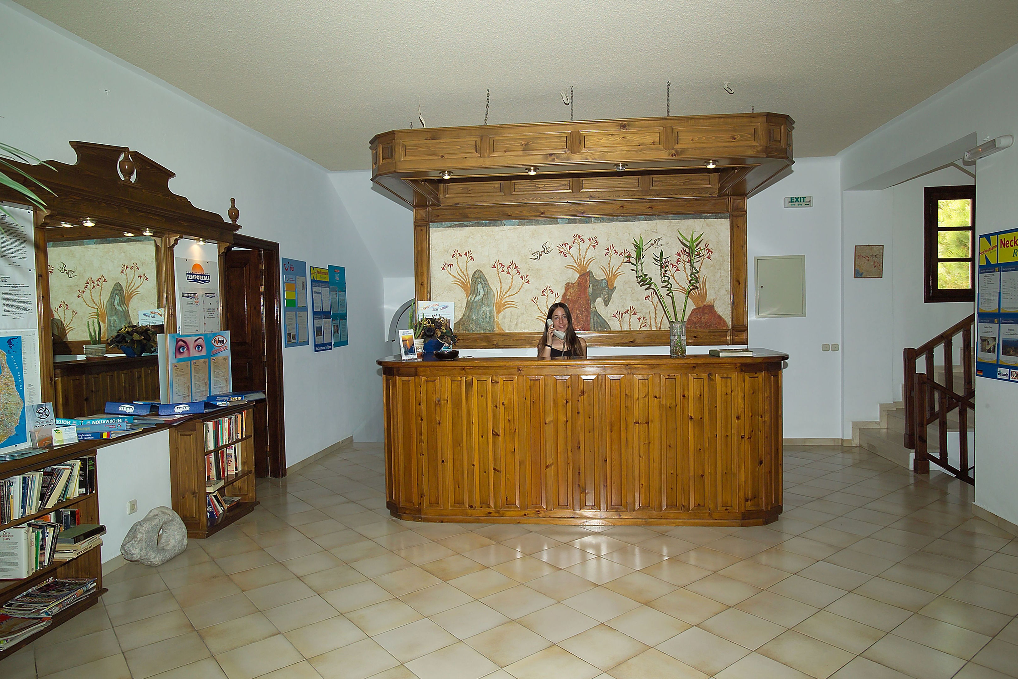 Zephyros Hotel foto 48