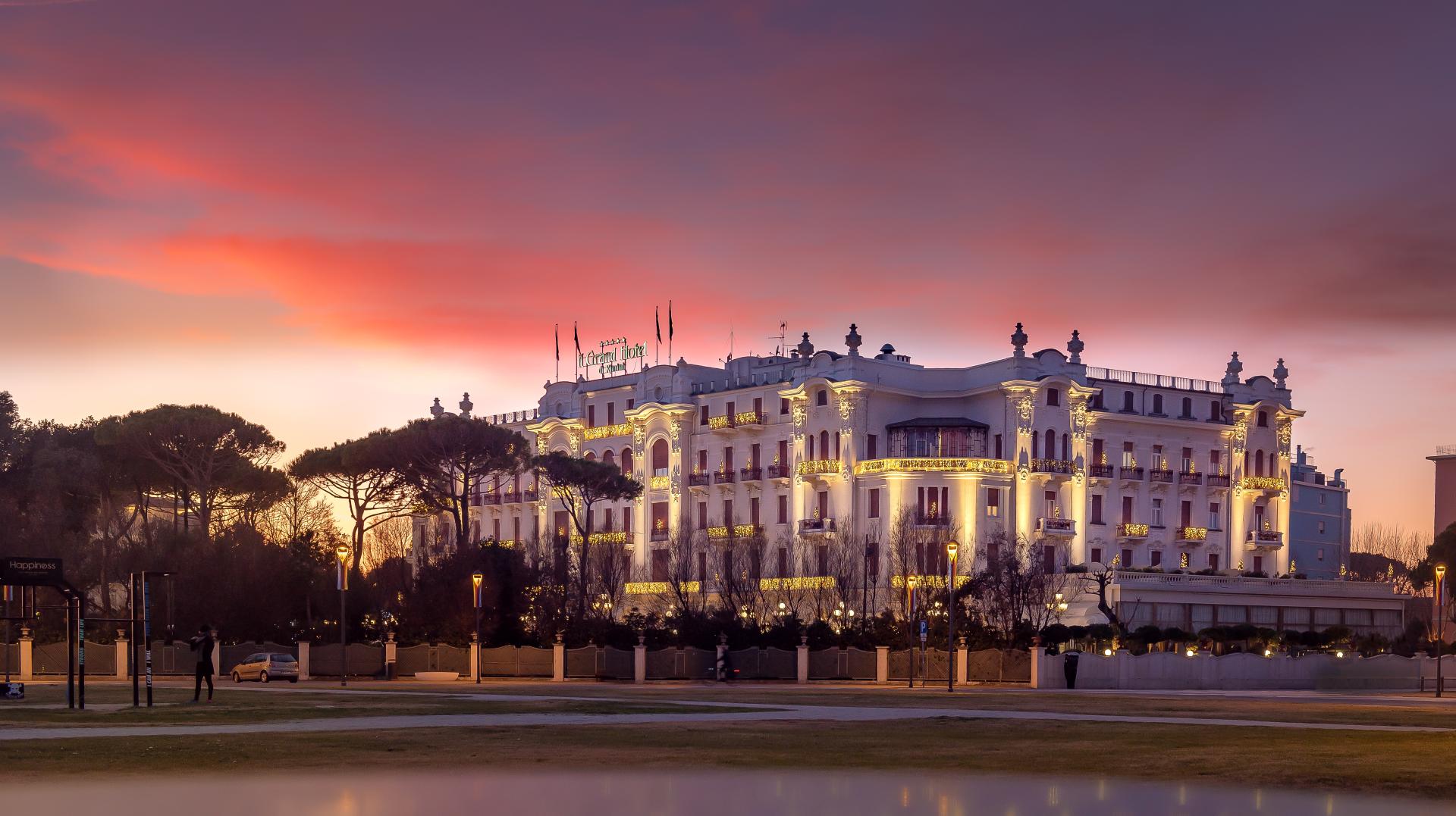 Grand Hotel Rimini foto 20