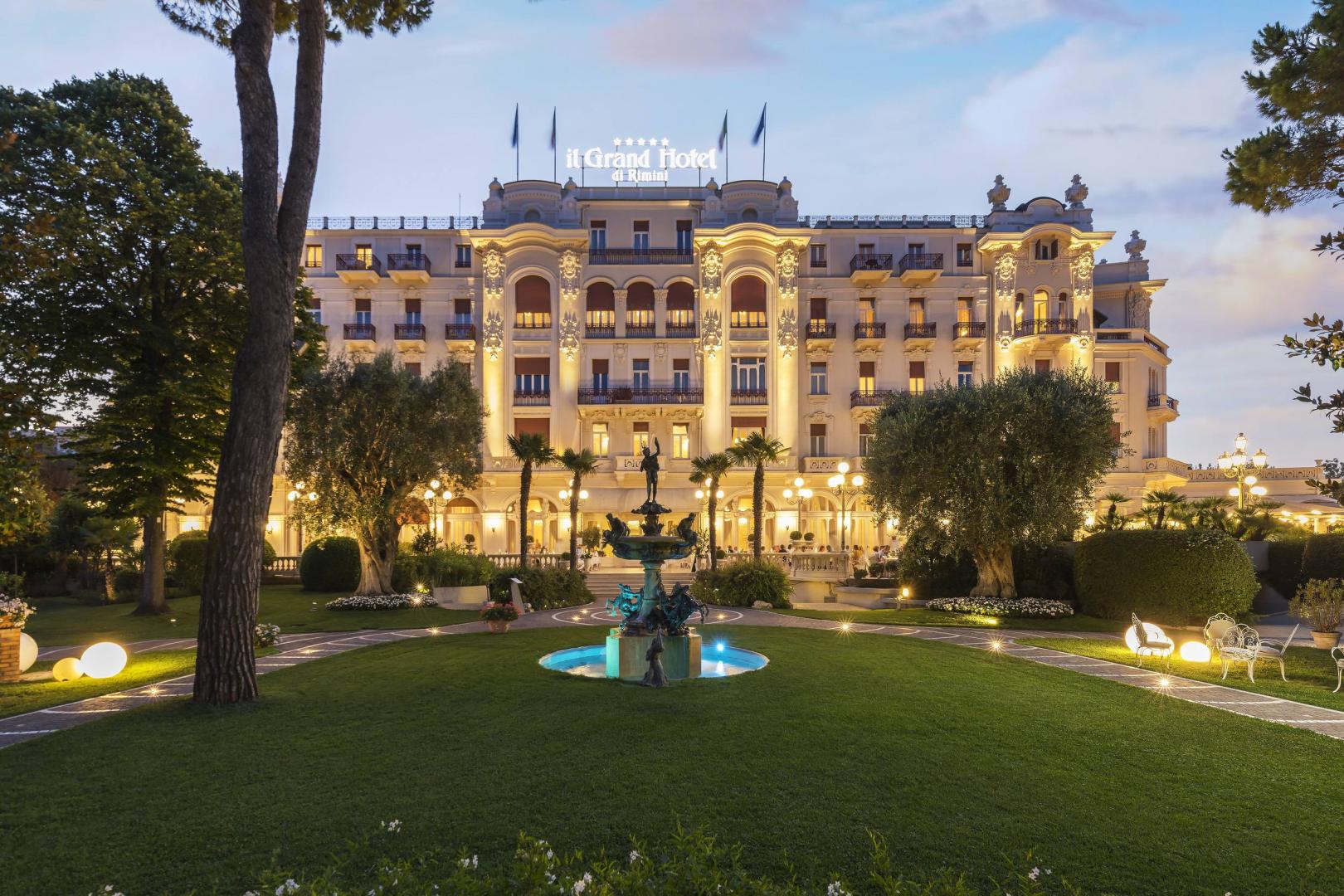 Grand Hotel Rimini foto 21