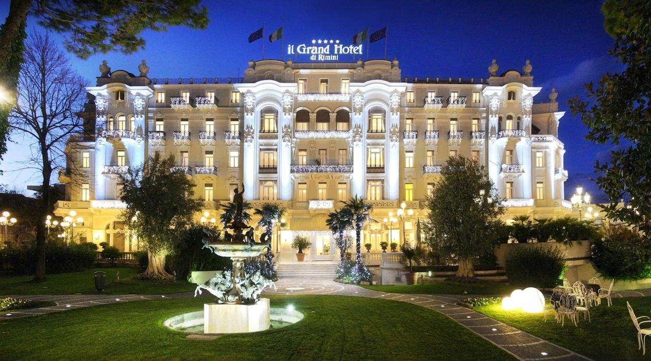 Grand Hotel Rimini foto 44