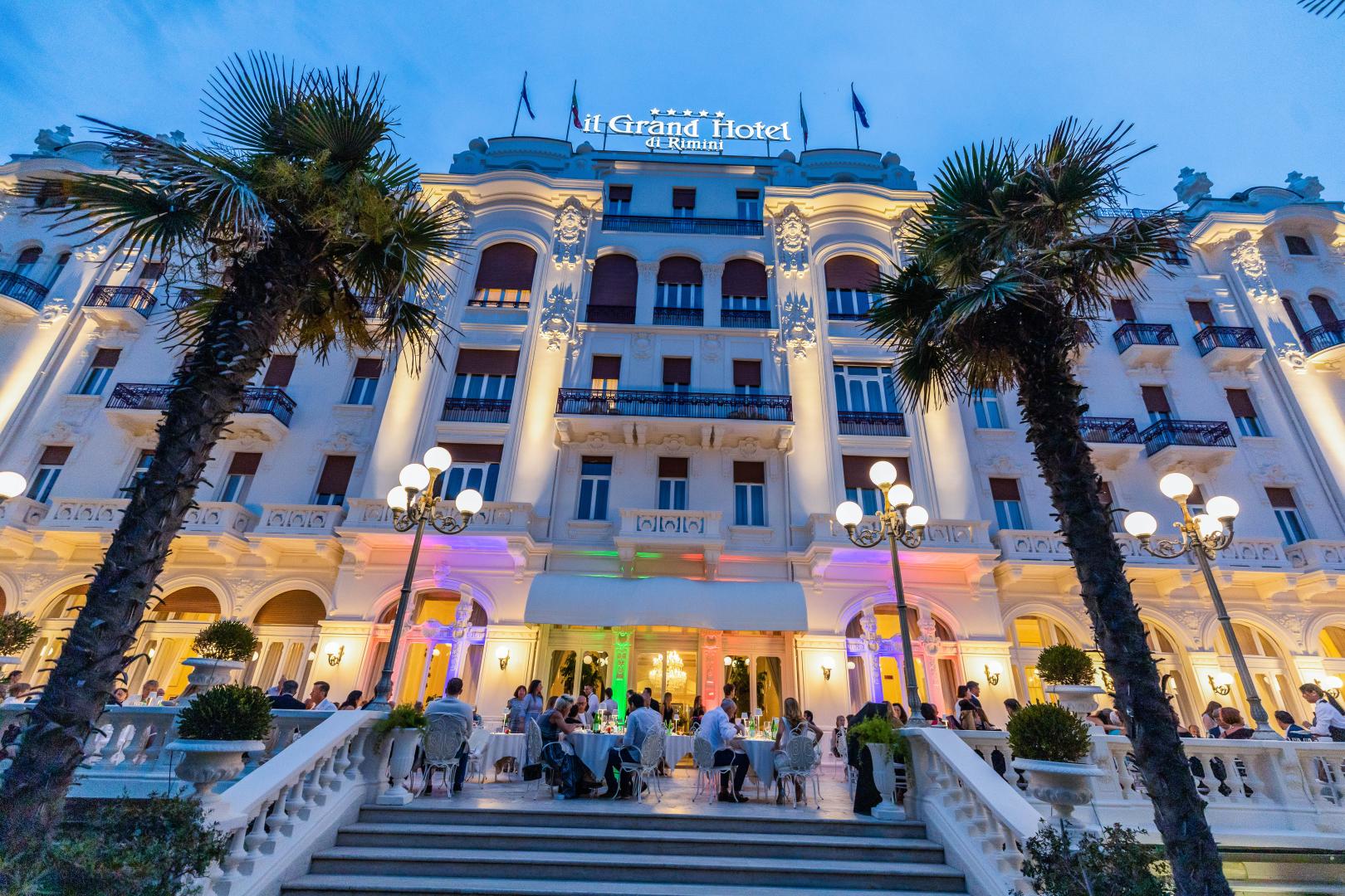 Grand Hotel Rimini foto 34