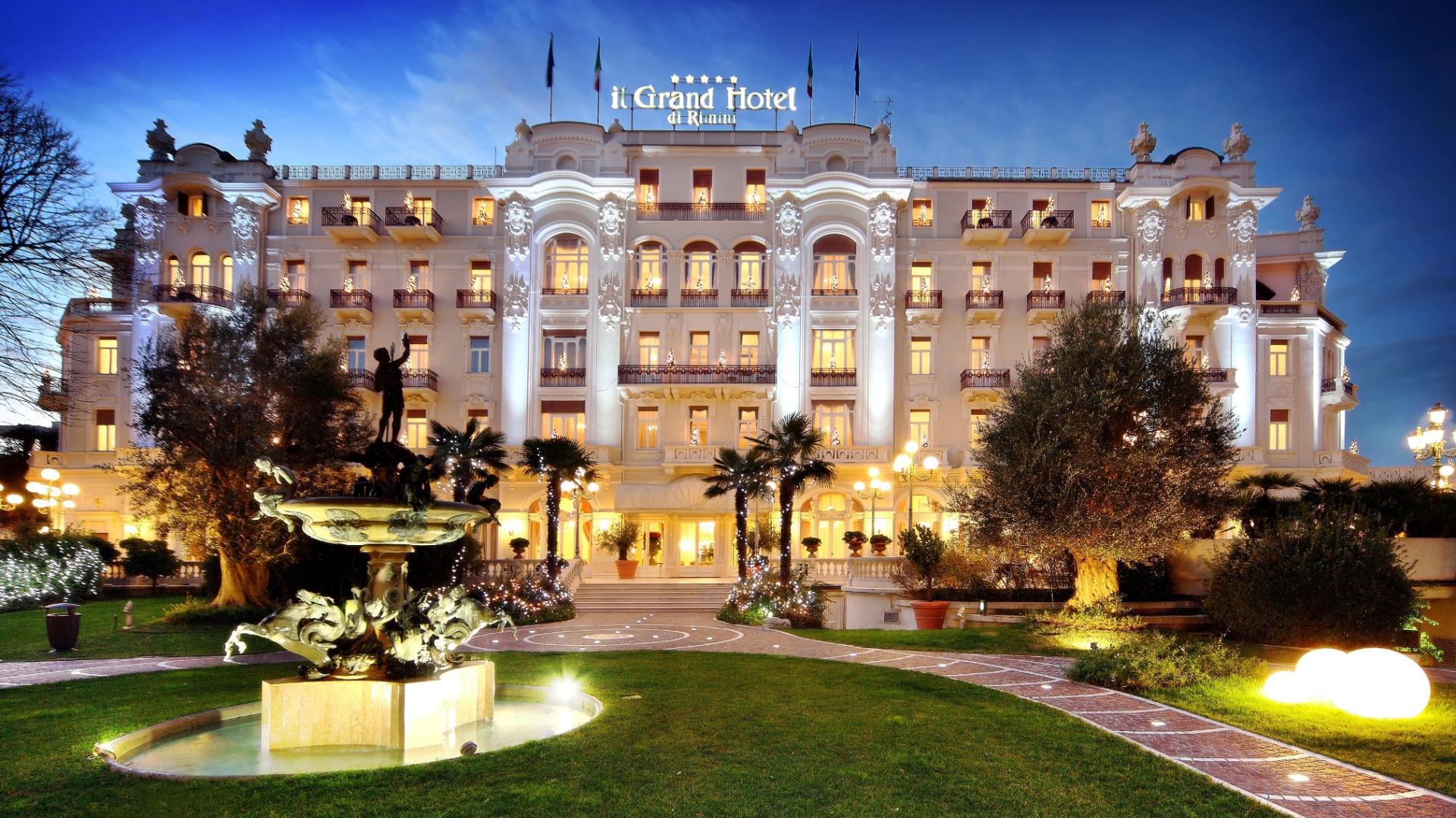 Grand Hotel Rimini foto 27