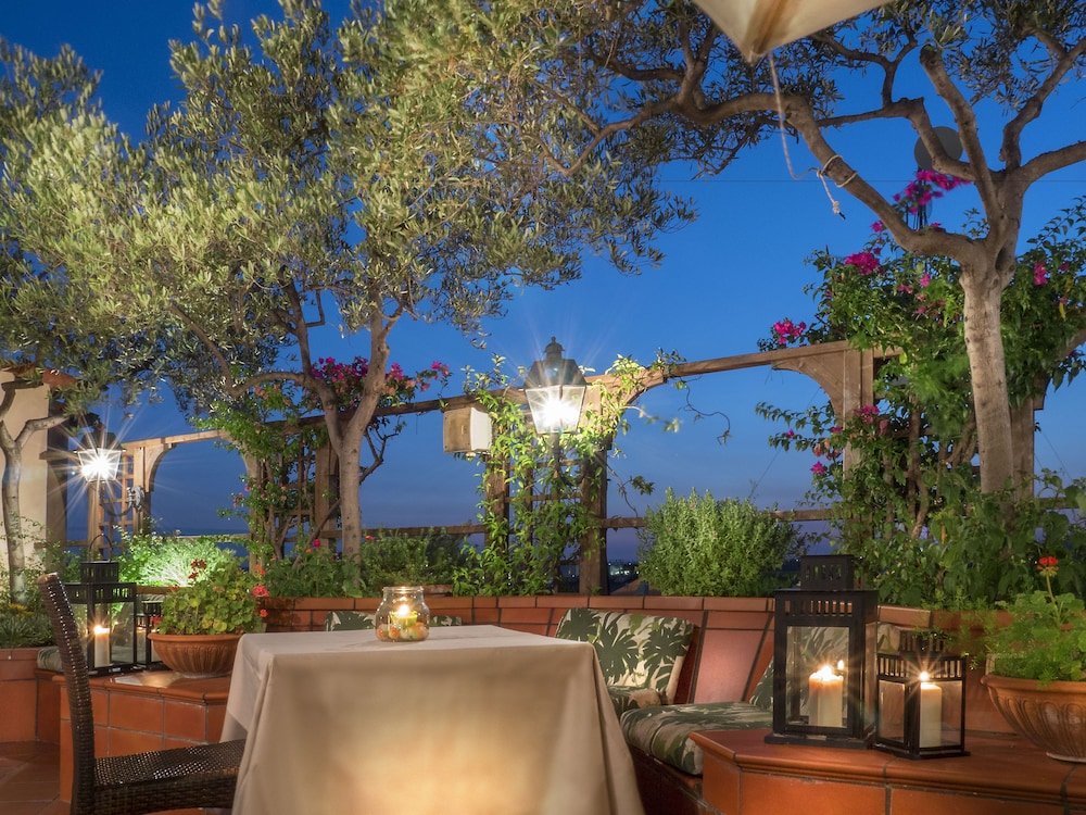 Hotel Diana Roof Garden foto 15