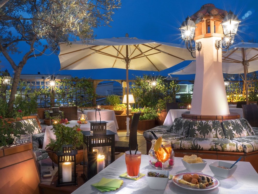 Hotel Diana Roof Garden foto 23