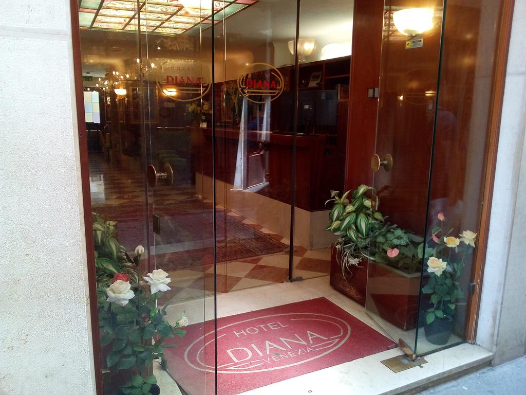 Hotel Diana Venice foto 12