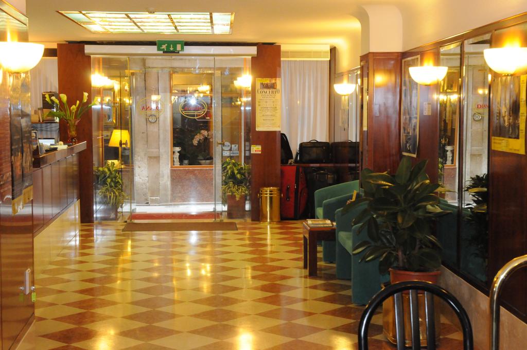 Hotel Diana Venice foto 11