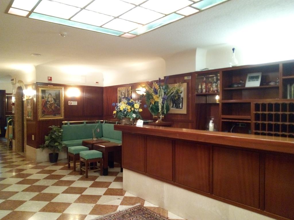 Hotel Diana Venice foto 15