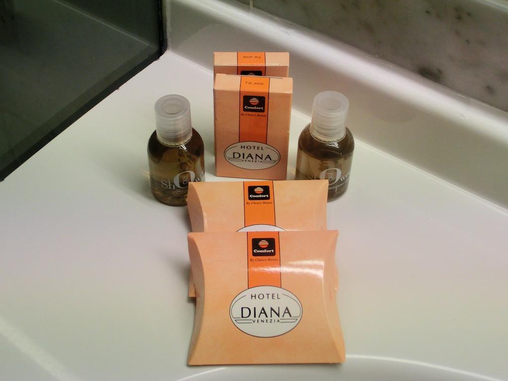 Hotel Diana Venice foto 17