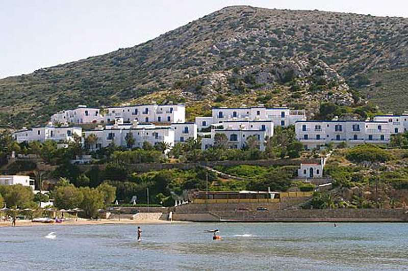 Dolphin Bay Family Beach Resort.