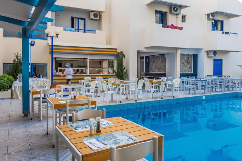 Central Hersonissos Hotel in Hersonissos - foto 2