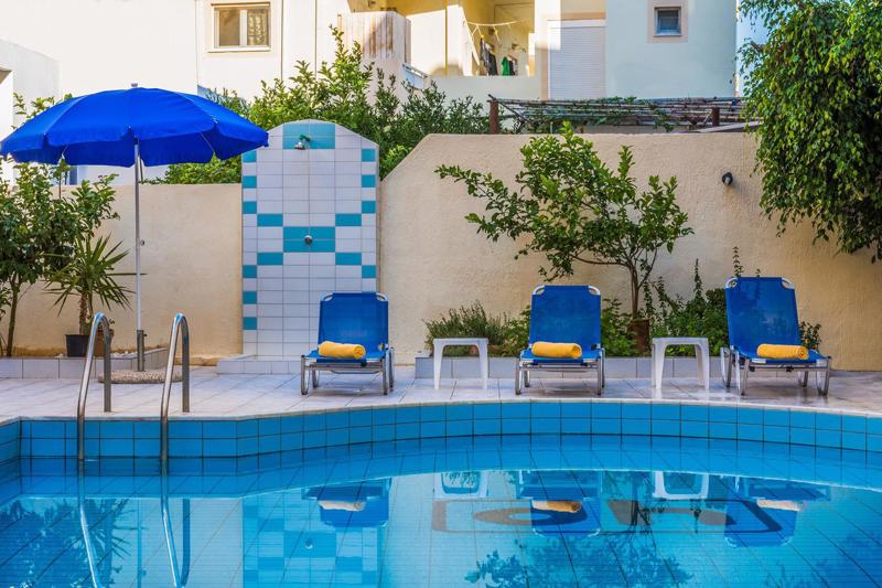 Central Hersonissos Hotel in Hersonissos - foto 4
