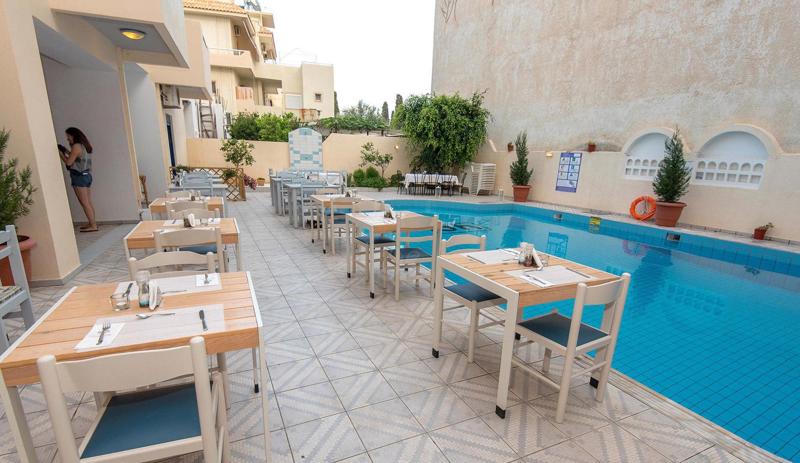 Central Hersonissos Hotel in Hersonissos - foto 5