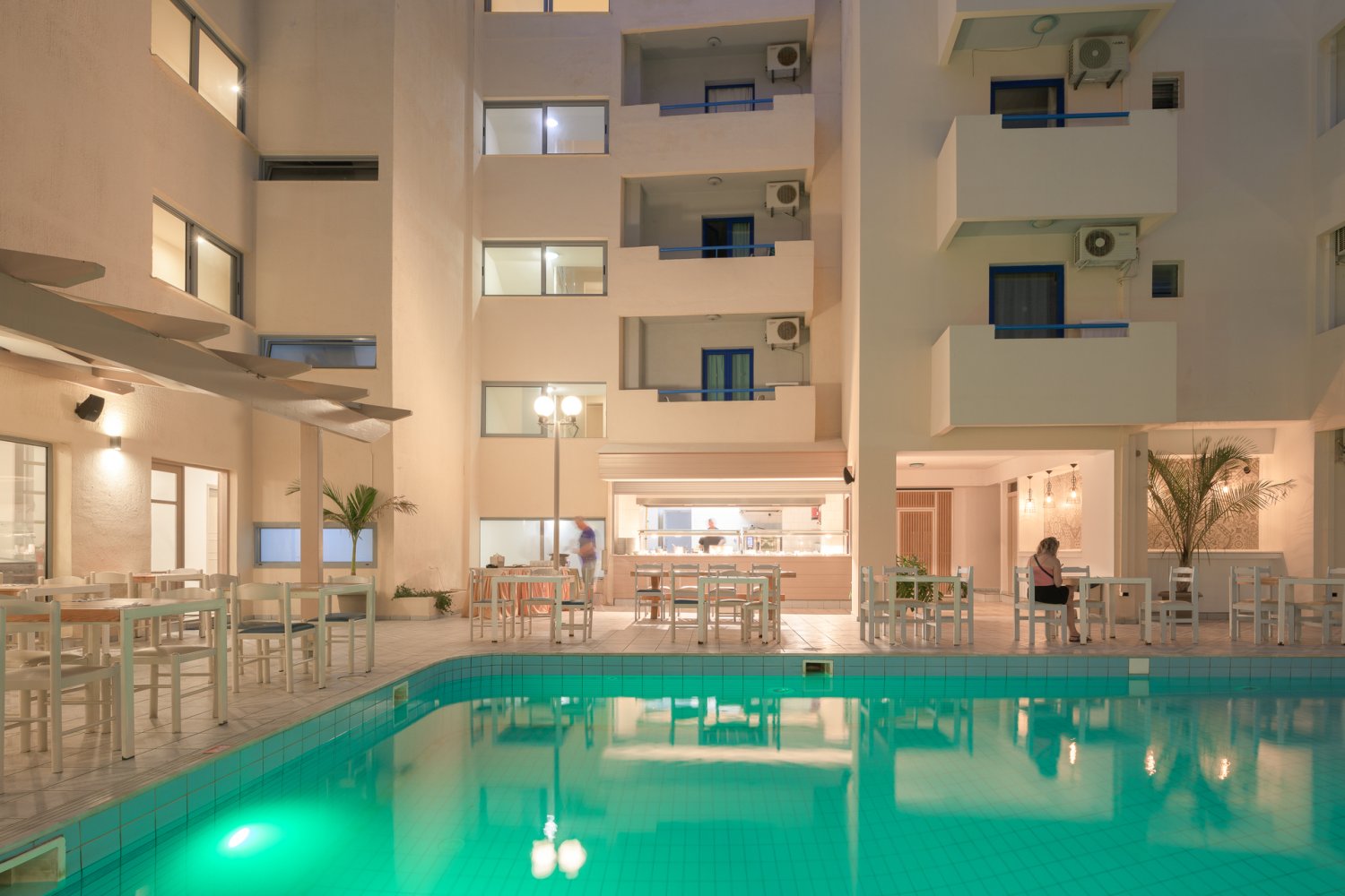 Central Hersonissos Hotel foto 18