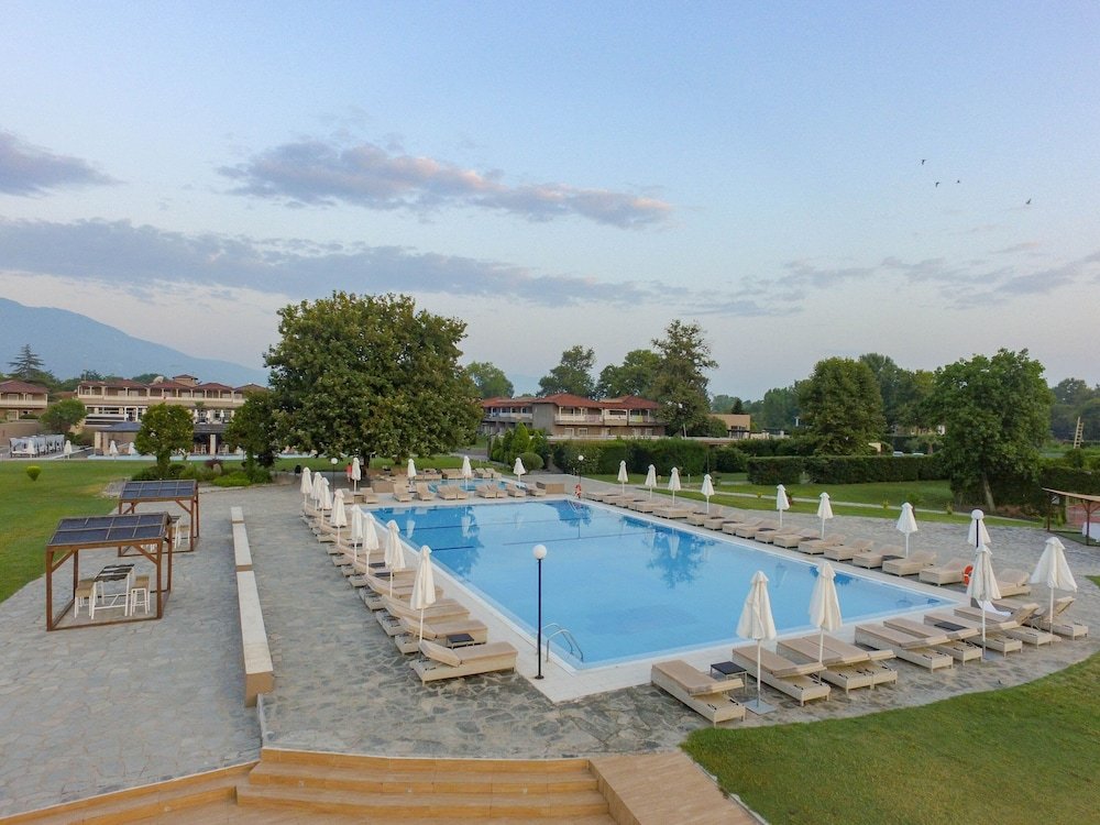 Dion Palace Resort & Spa foto 10