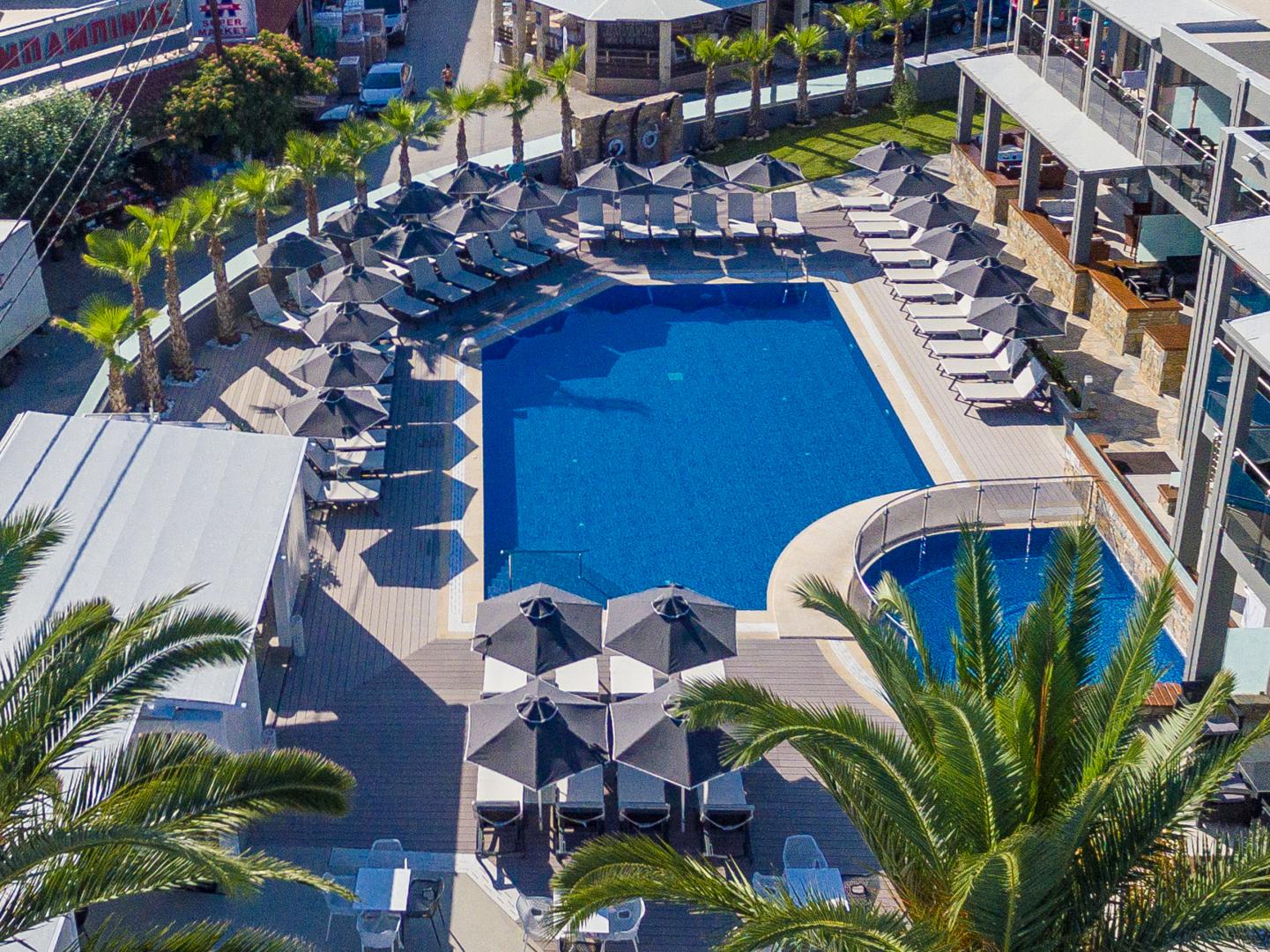 Dionysos Hotel & Suites foto 19
