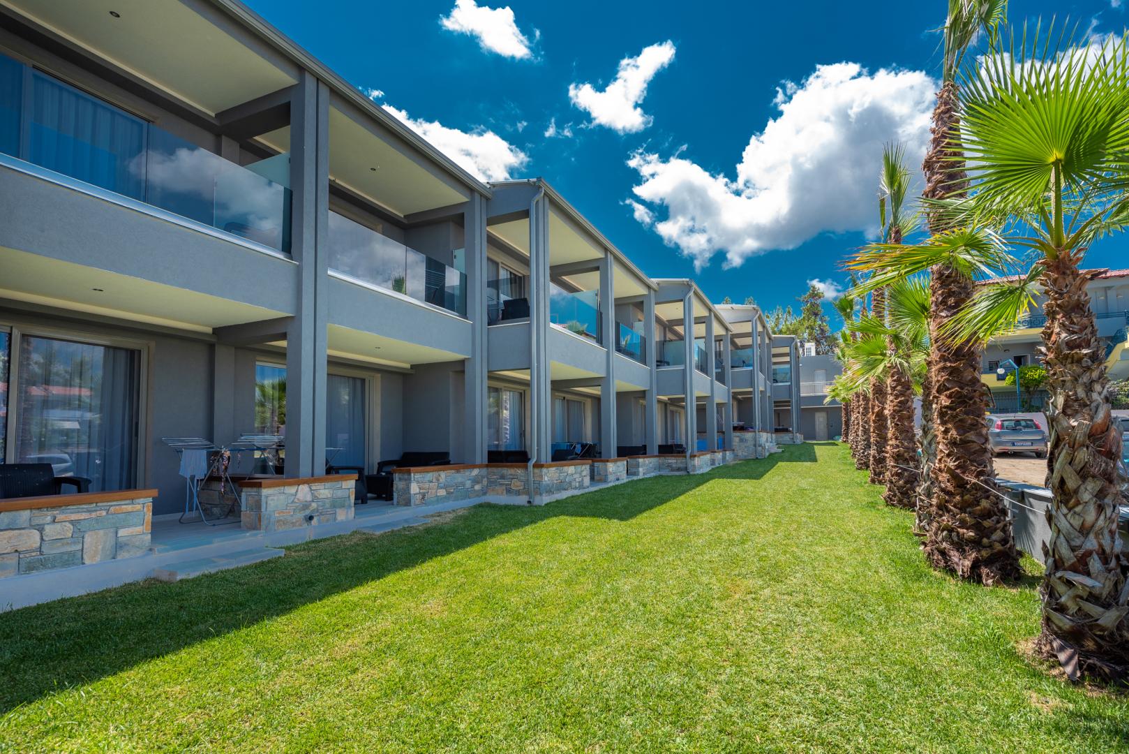 Dionysos Hotel & Suites foto 29