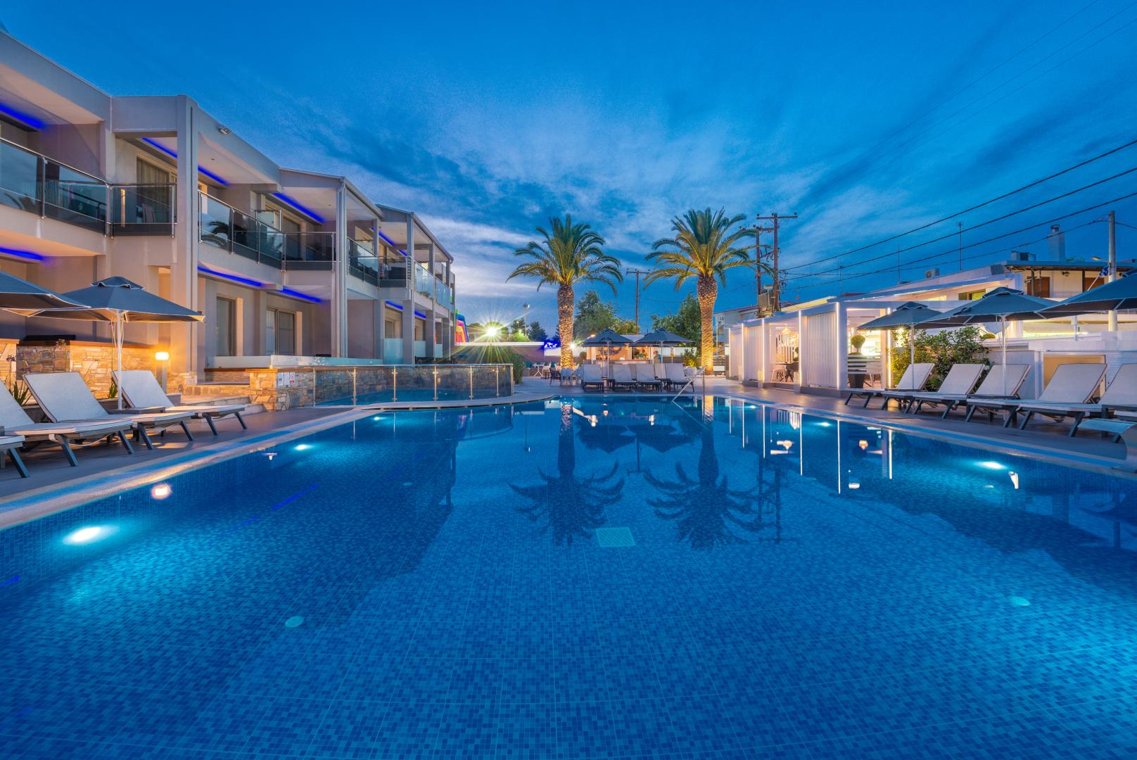 Dionysos Hotel & Suites foto 26