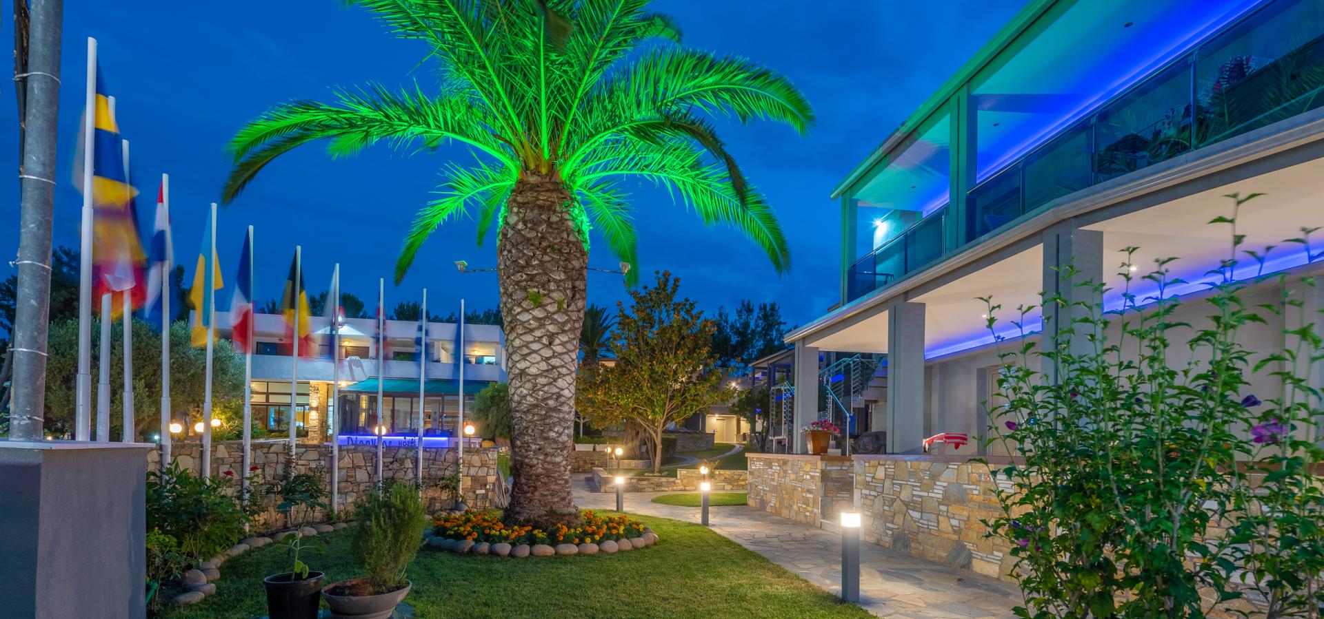 Dionysos Hotel & Suites foto 13
