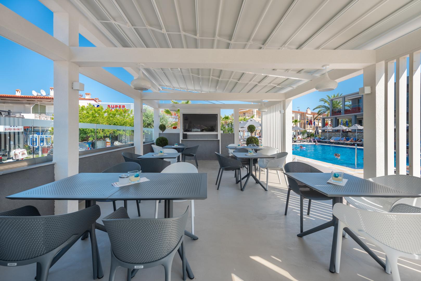 Dionysos Hotel & Suites foto 28