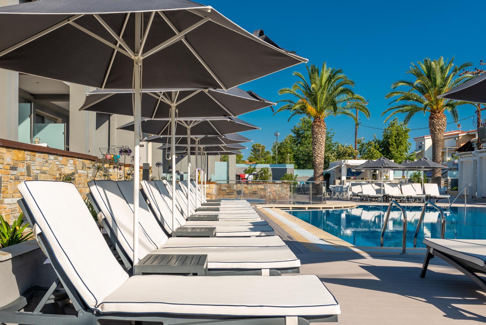 Dionysos Hotel & Suites foto 15