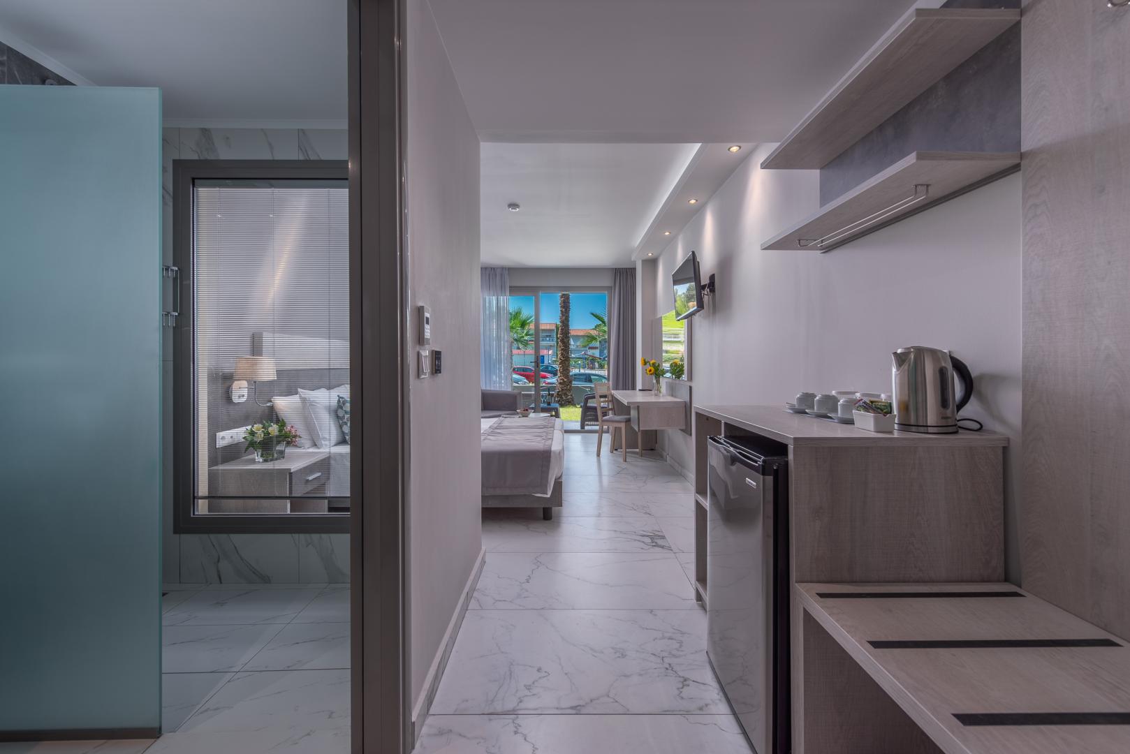 Dionysos Hotel & Suites foto 7