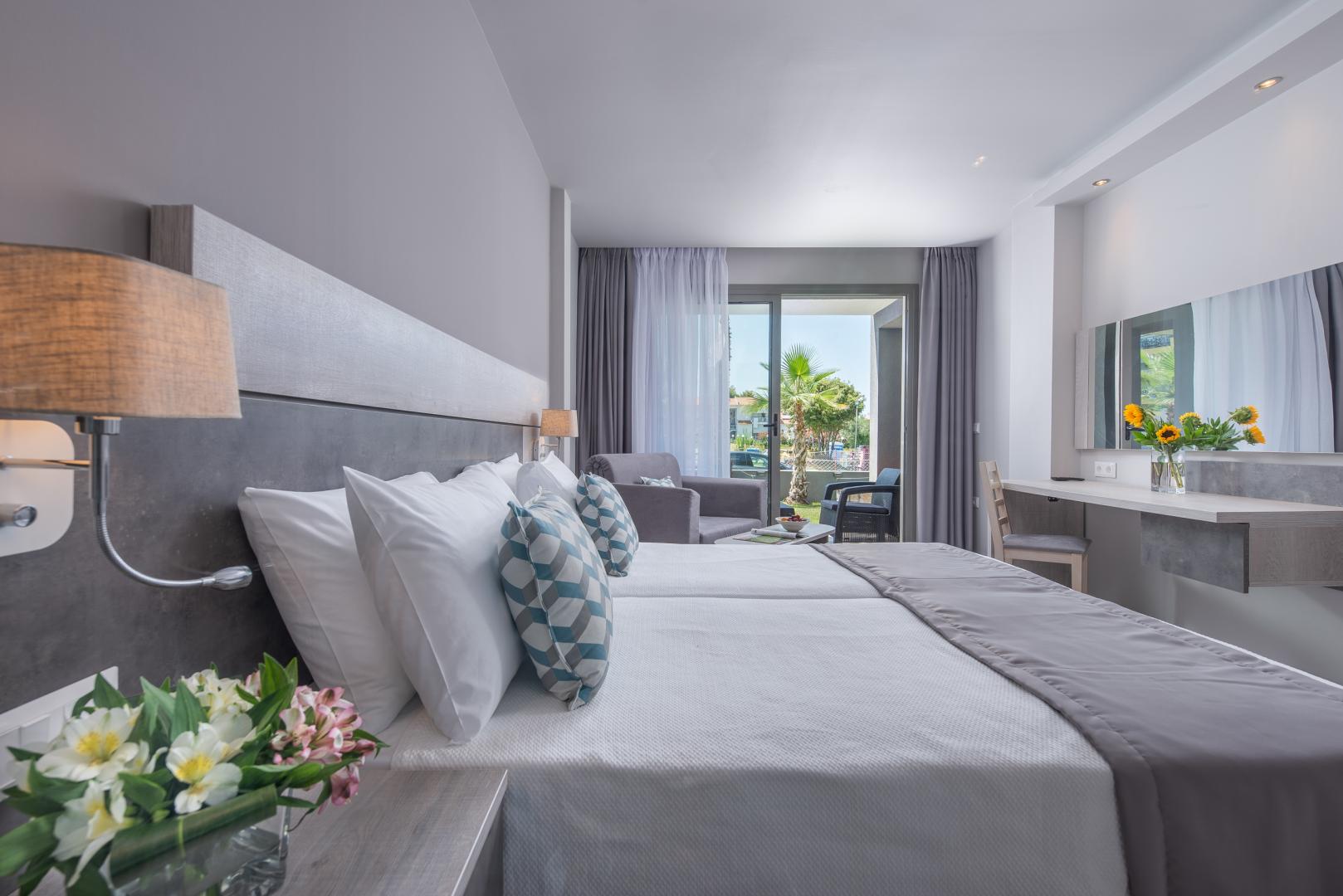 Dionysos Hotel & Suites foto 8