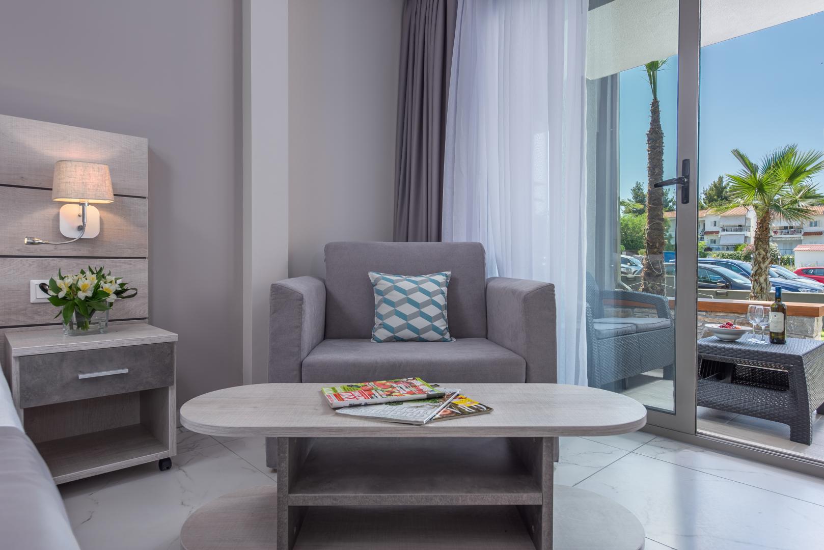 Dionysos Hotel & Suites foto 9