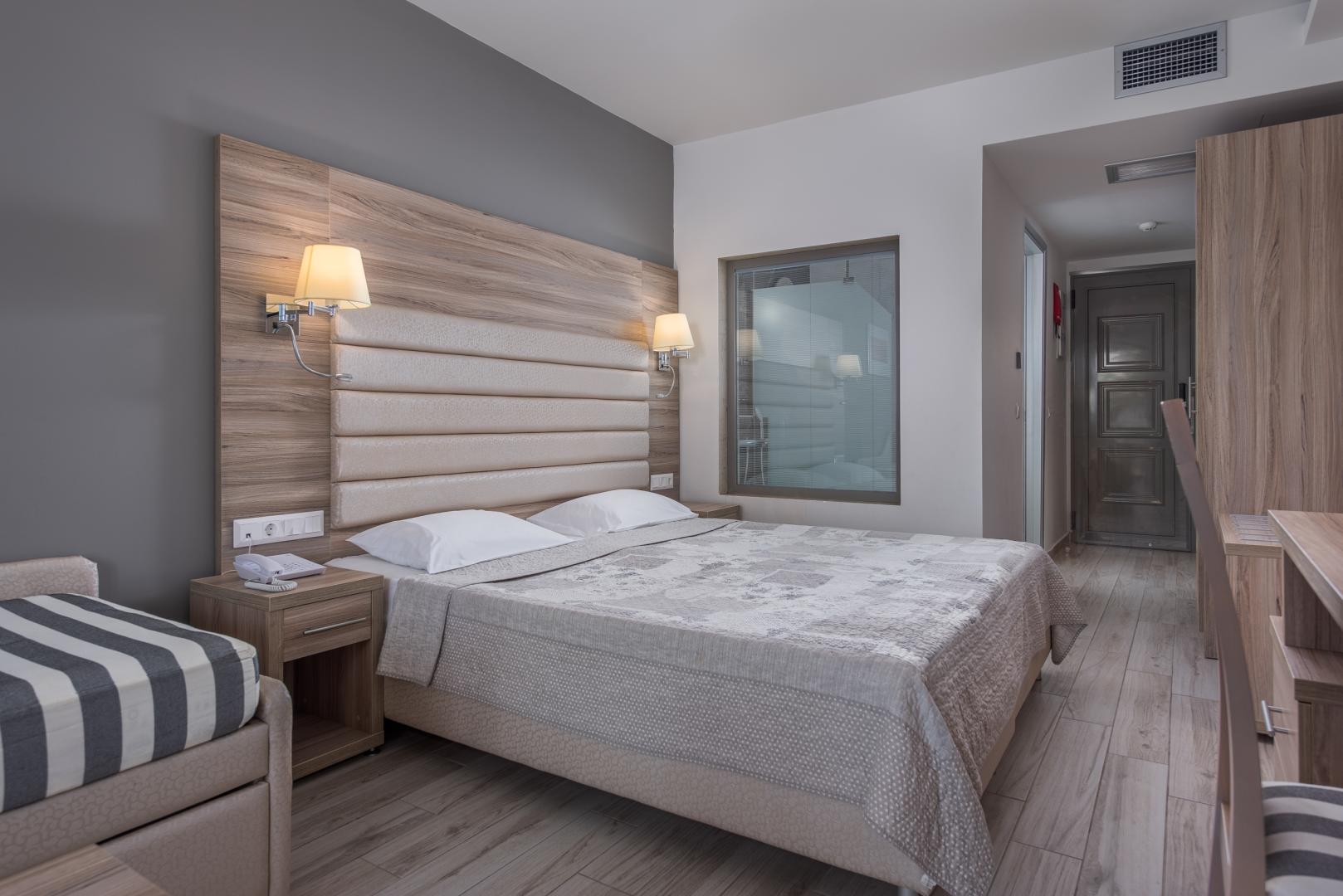 Dionysos Hotel & Suites foto 24