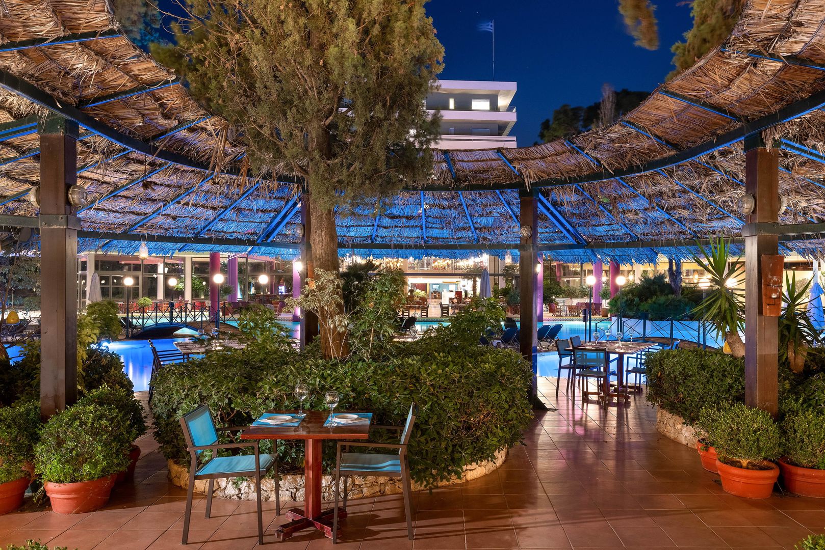 Dionysos Hotel foto 17