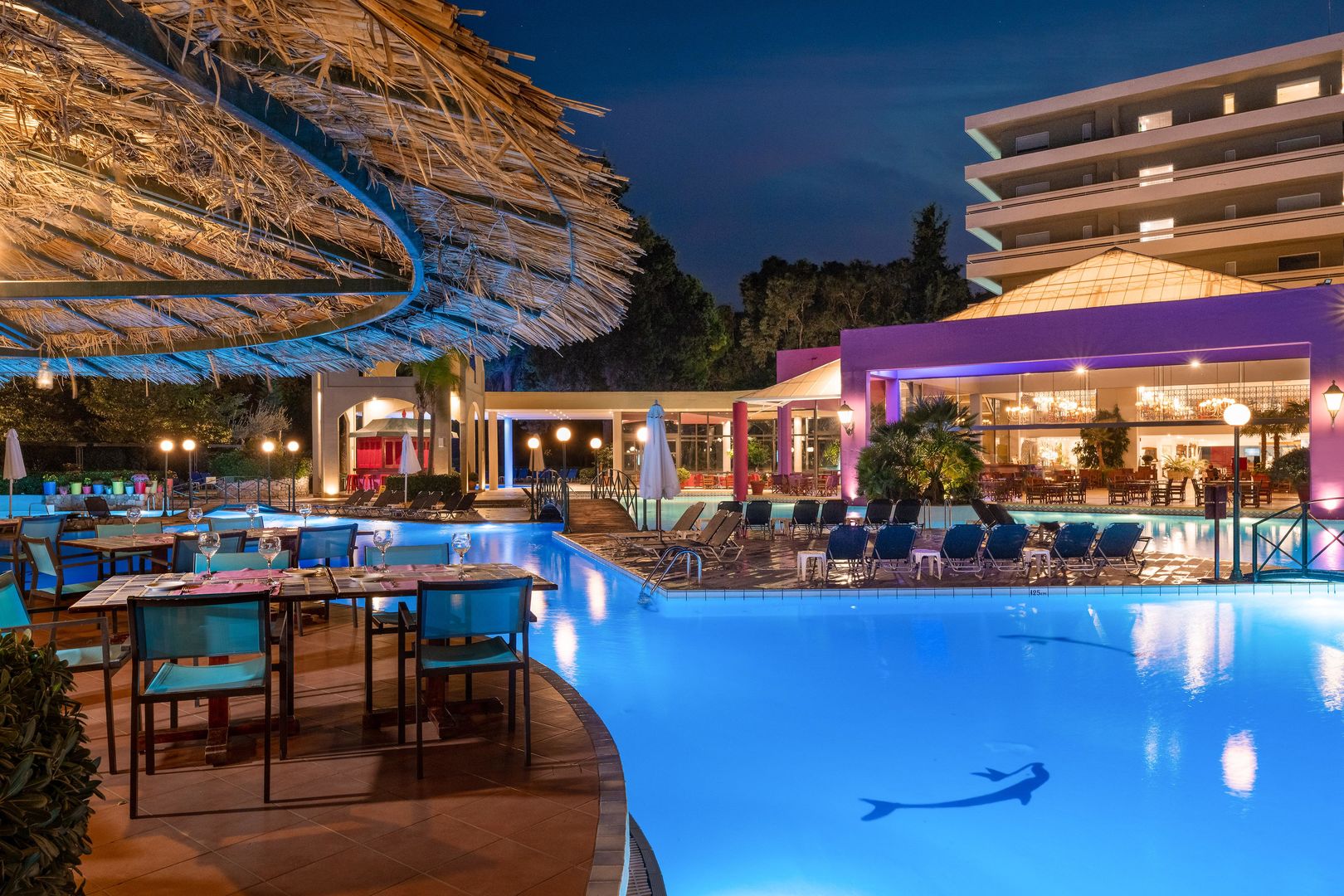 Dionysos Hotel foto 16