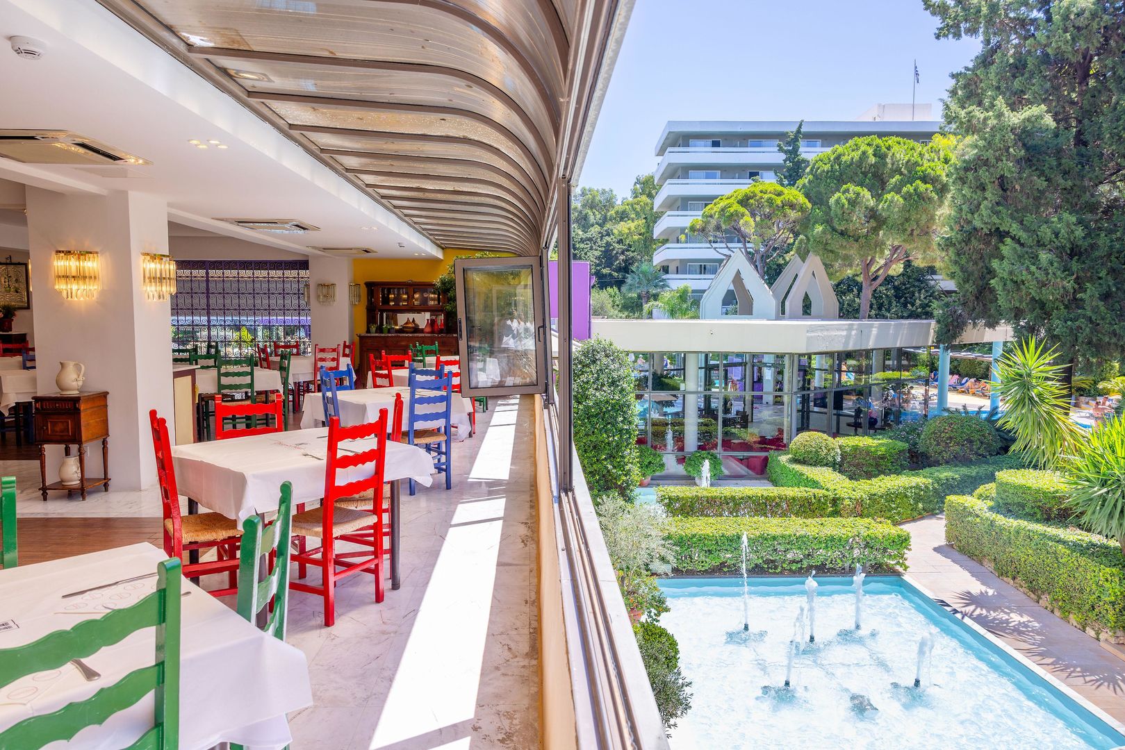 Dionysos Hotel foto 29