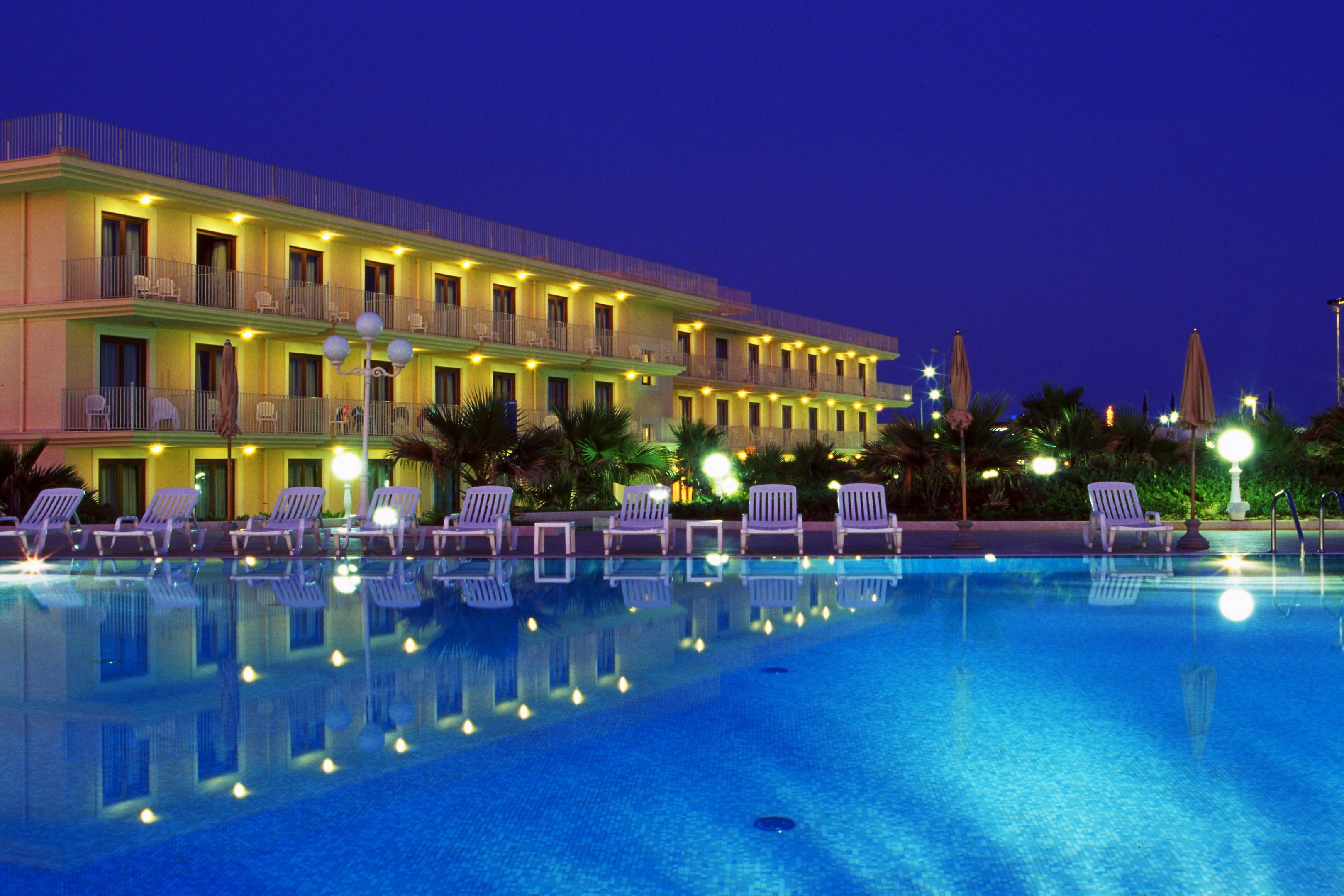 Dioscuri Bay Palace foto 14