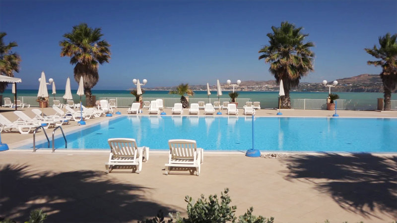 Dioscuri Bay Palace foto 8