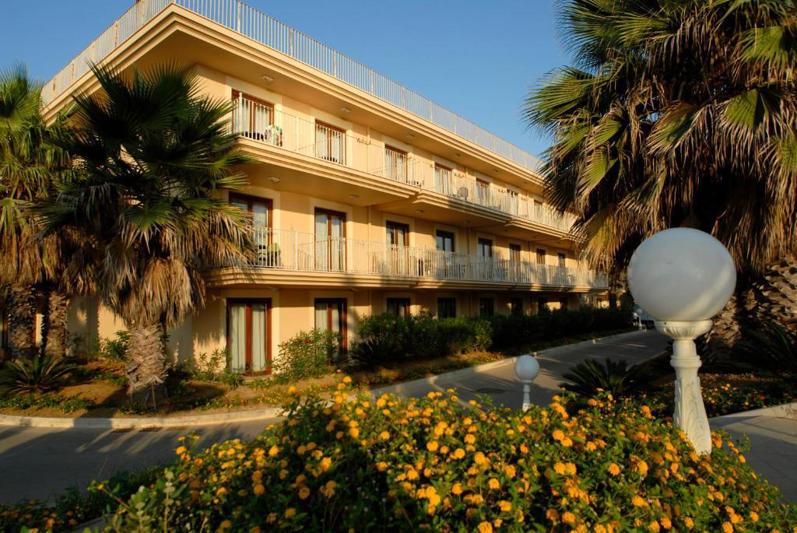 Dioscuri Bay Palace in Agrigent - foto 3